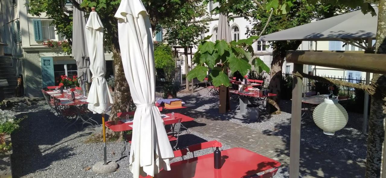 Gasthaus Meinradsberg اينسيديلن المظهر الخارجي الصورة