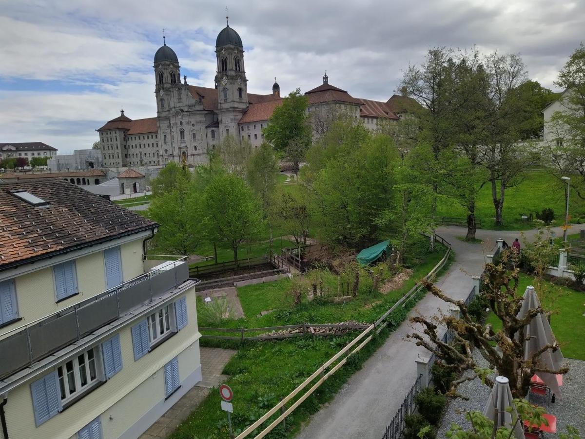 Gasthaus Meinradsberg اينسيديلن المظهر الخارجي الصورة