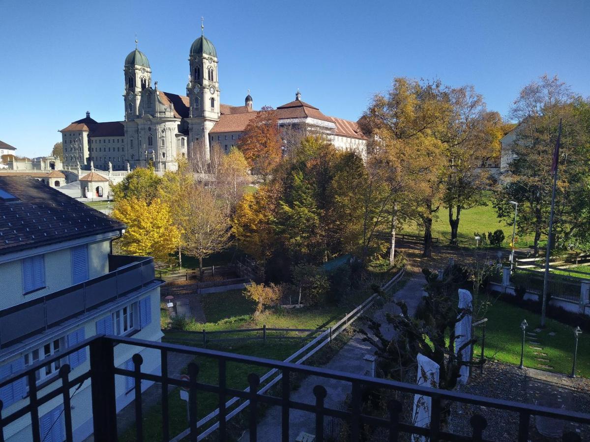 Gasthaus Meinradsberg اينسيديلن المظهر الخارجي الصورة