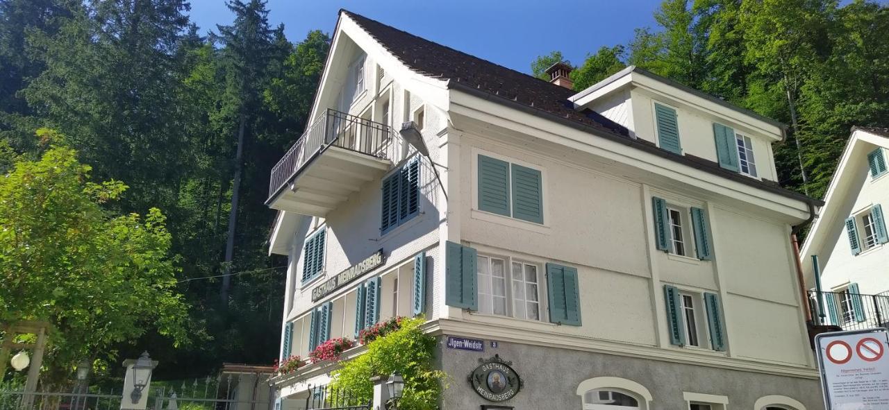Gasthaus Meinradsberg اينسيديلن المظهر الخارجي الصورة